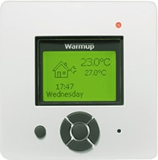 Warmup discontinued thermostats