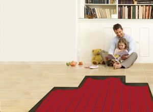 How to Install Electric Underfloor Heating