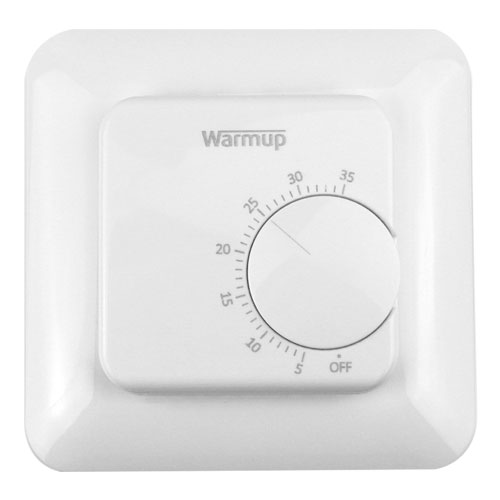 Manual thermostat category