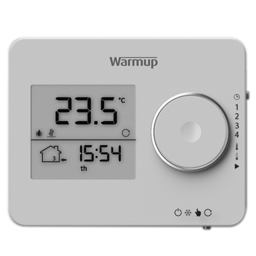 Tempo Digital Thermostat for underfloor heating