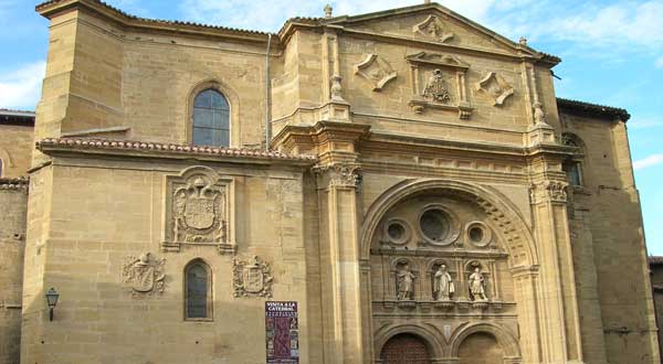 Catedral Santo Domingo – Spain