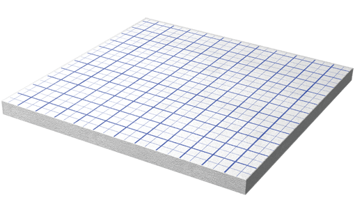 water system underfloor insulation