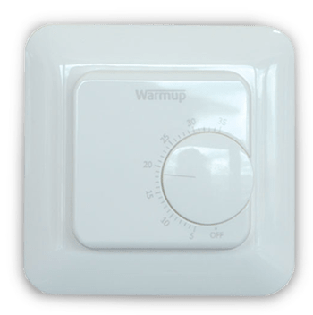 Mstat Thermostat for underfloor heating